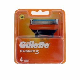 Część wymienna do maszynki do golenia Gillette Fusion 5 (4 uds)