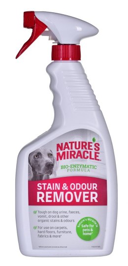 Nature's Miracle Stain&Odour REMOVER DOG MELON 946ml