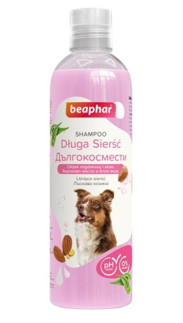 Beaphar szampon do długiej sierści dla psów 250ml