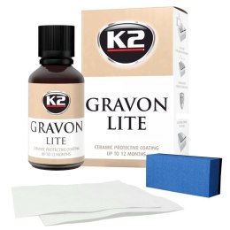 K2 GRAVON LITE 30 ML - ceramiczna powłoka zabezpieczająca