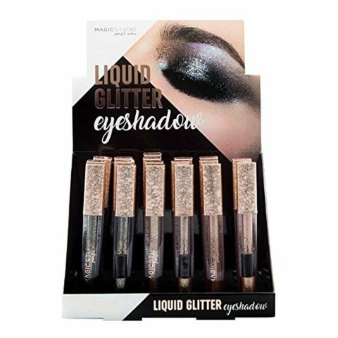 Cień do Oczu Magic Studio 110886 30 ml (3 ml) (1 uds) Cień do Oczu Magic Studio 110886 30 ml (3 ml) (1 uds)