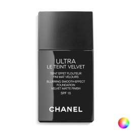 Płynny Podkład do Twarzy Ultra Le Teint Velvet Chanel Spf 15 - B30