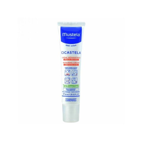 Krem Regeneracyjny dla Niemowląt Mustela Le2937 40 ml Krem Regeneracyjny dla Niemowląt Mustela Le2937 40 ml