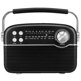 MANTA Radio z panelem solarnym RDI916