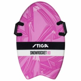 Tabela STIGA Snowrocket Graffiti 80 Narty Różowy 80 cm