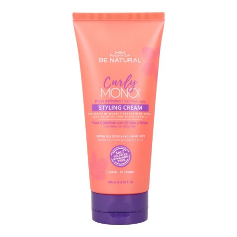 Żel utrwalający Be Natural Life Be Wyraziste i zdefiniowane loki 200 ml Żel utrwalający Be Natural Life Be Wyraziste i zdefiniowane loki 200 ml