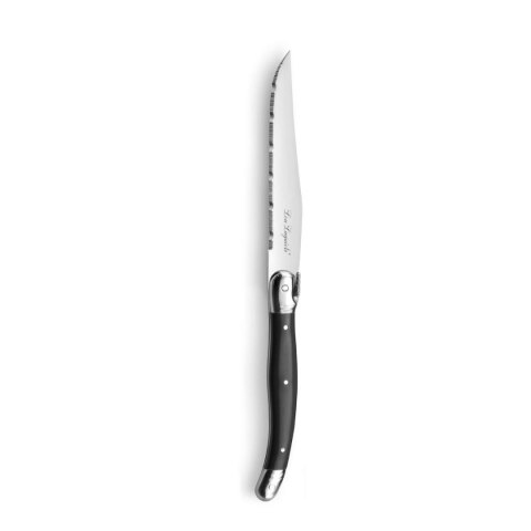 Zestaw noży Lou Laguiole Tradition Mięso 23 x 2 x 1,1 cm Metal Dwuowy