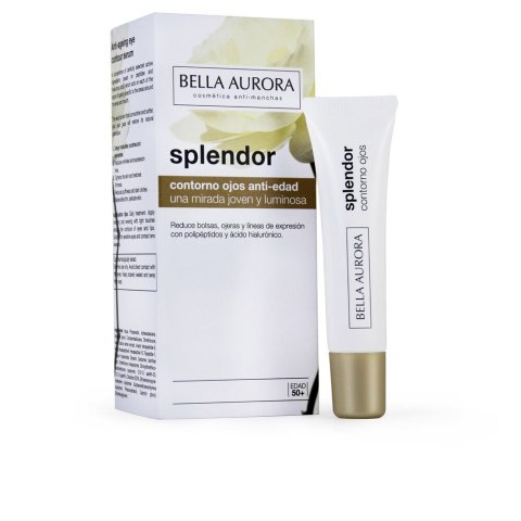 Krem pod Oczy Bella Aurora Splendor 10 (15 ml) Krem pod Oczy Bella Aurora Splendor 10 (15 ml)