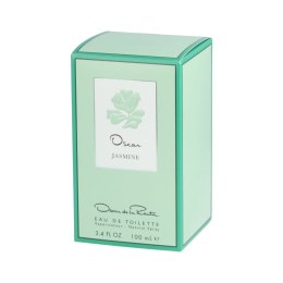 Perfumy Damskie Oscar De La Renta EDT Jasmine 100 ml