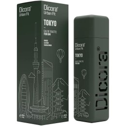 Perfumy Męskie Dicora Urban Fit Tokyo EDT (100 ml)