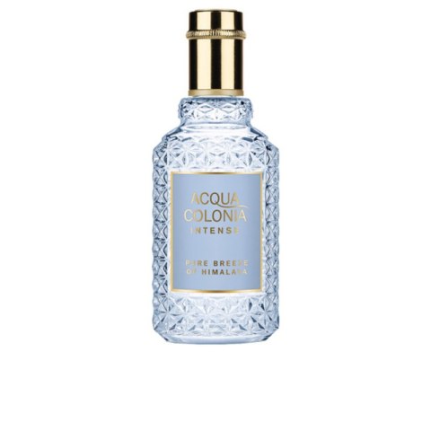 Perfumy Unisex 4711 ACQUA COLONIA INTENSE PURE BREEZE OF HIMALAYA EDC 50 ml Perfumy Unisex 4711 ACQUA COLONIA INTENSE PURE BREEZE OF HIMALAYA EDC 50 ml