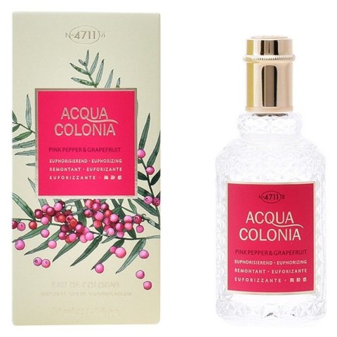 Perfumy Unisex 4711 EDC - 50 ml Perfumy Unisex 4711 EDC - 50 ml