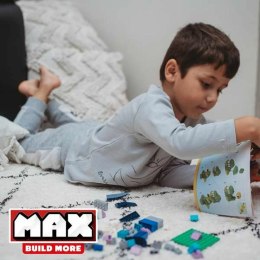 Zestaw do budowania Zuru Max Build 253 Części 18 x 39 x 12 cm