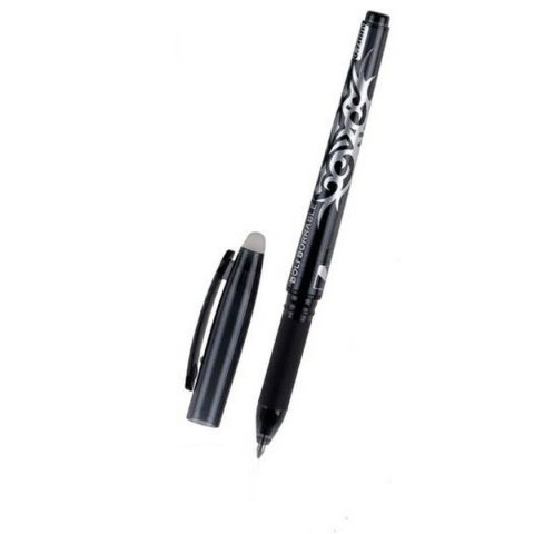Pióro MP Czarny Ścieralny tusz 0,7 mm (12 Sztuk) Pióro MP Czarny Ścieralny tusz 0,7 mm (12 Sztuk)