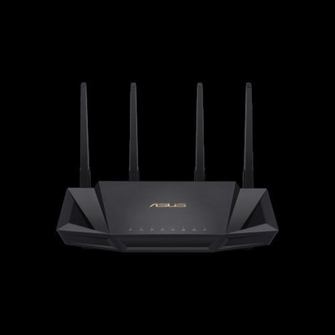 ASUS-RT-AX58U AX3000 dual-band Wi-Fi router ASUS-RT-AX58U AX3000 dual-band Wi-Fi router