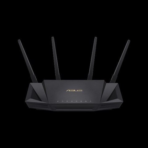ASUS-RT-AX58U AX3000 dual-band Wi-Fi router ASUS-RT-AX58U AX3000 dual-band Wi-Fi router