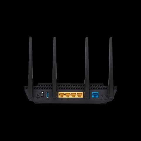 ASUS-RT-AX58U AX3000 dual-band Wi-Fi router ASUS-RT-AX58U AX3000 dual-band Wi-Fi router