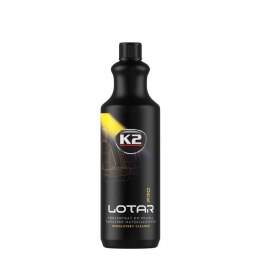 K2 LOTAR PRO 1L - koncentrat do prania tapicerek materiałowych