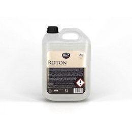 K2 ROTON 5000ml - płyn do mycia felg z efektem krwawej felgi