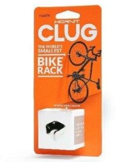 Uchwyt do roweru HORNIT CLUG Roadie S White/Black RWB2581