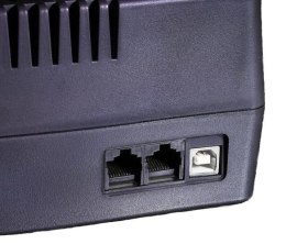 Zasilacz awaryjny UPS ORVALDI 750SP USB line-Interactive z USB