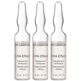 Ampułki Dr. Grandel AHA-Effect Przeciwstarzeniowy 3 Sztuk 3 ml