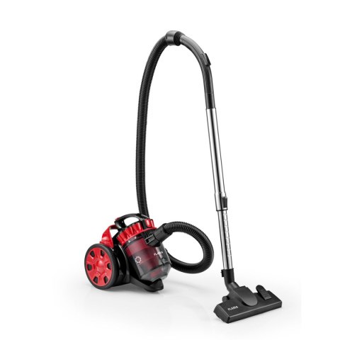 Bezworkowy Odkurzacz Flama 1684FL 700W Czerwony Bezworkowy Odkurzacz Flama 1684FL 700W Czerwony