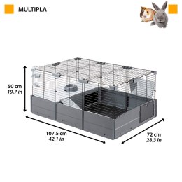Ferplast MULTIPLA - Klatka modułowa dla królików