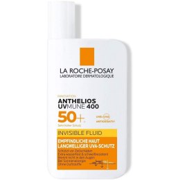 Krem Przeciwsłoneczny do Twarzy La Roche Posay Anthelios UVMUNE SPF 50+ (50 ml)