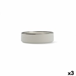 Miska Ariane Vital Filo Ceramika Biały Ø 18 cm (3 Sztuk)