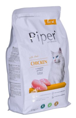 DOLINA NOTECI Piper z kurczakiem 3 kg,k. sucha kot