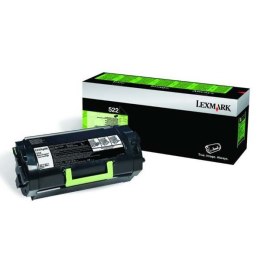 Lexmark Toner 52D2000 Black