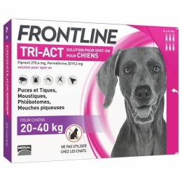 Pipeta dla Psa Frontline Tri-Act 20-40 Kg