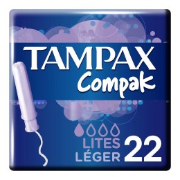 Tampon Lekki Tampax Tampax Compak