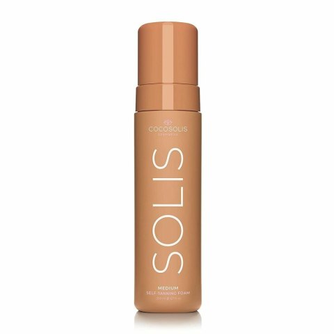 Samoopalacz do Ciała Cocosolis 200 ml Piana Samoopalacz do Ciała Cocosolis 200 ml Piana