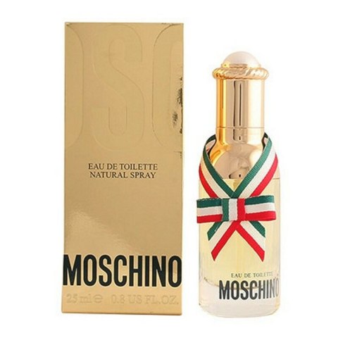 Perfumy Damskie Moschino EDT - 75 ml Perfumy Damskie Moschino EDT - 75 ml