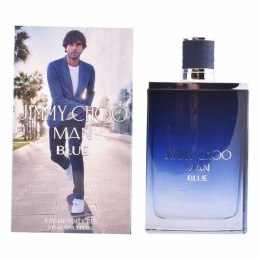 Perfumy Męskie Blue Jimmy Choo Man EDT - 50 ml