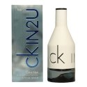 Perfumy Męskie Ck IN2U Calvin Klein EDT - 150 ml