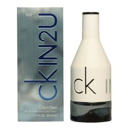 Perfumy Męskie Ck IN2U Calvin Klein EDT - 50 ml