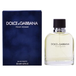 Perfumy Męskie Dolce & Gabbana Pour Homme Dolce & Gabbana EDT - 125 ml