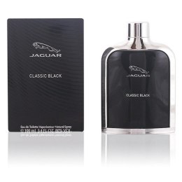 Perfumy Męskie Jaguar Black Jaguar EDT classic black 100 ml - 100 ml