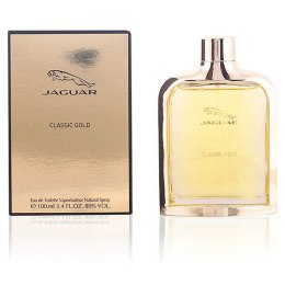 Perfumy Męskie Jaguar Gold Jaguar EDT (100 ml) - 100 ml