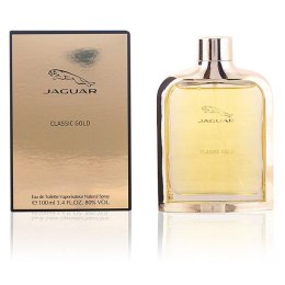 Perfumy Męskie Jaguar Gold Jaguar EDT (100 ml) - 100 ml