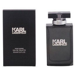 Perfumy Męskie Karl Lagerfeld Pour Homme Lagerfeld EDT 50 ml - 50 ml