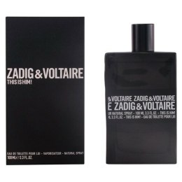 Perfumy Męskie This Is Him! Zadig & Voltaire EDT - 30 ml