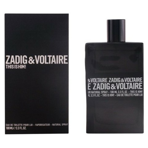 Perfumy Męskie Zadig & Voltaire EDT - 30 ml Perfumy Męskie Zadig & Voltaire EDT - 30 ml