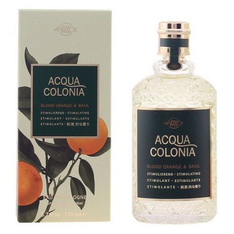 Perfumy Unisex Acqua 4711 EDC Blood Orange & Basil - 170 ml