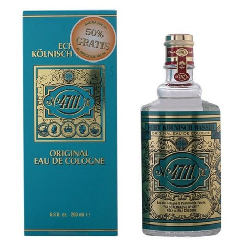 Perfumy Unisex 4711 Original EDC - 200 ml Perfumy Unisex 4711 Original EDC - 200 ml