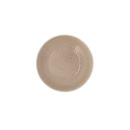 Talerz głęboki Ariane Porous Ceramika Beżowy Ø 21 cm (6 Sztuk)