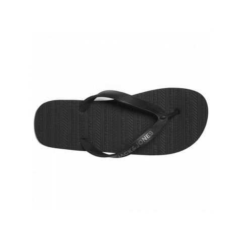 Klapki dla mężczyzn Jack & Jones 12230631 Czarny - 42-43 Klapki dla mężczyzn Jack & Jones 12230631 Czarny - 42-43